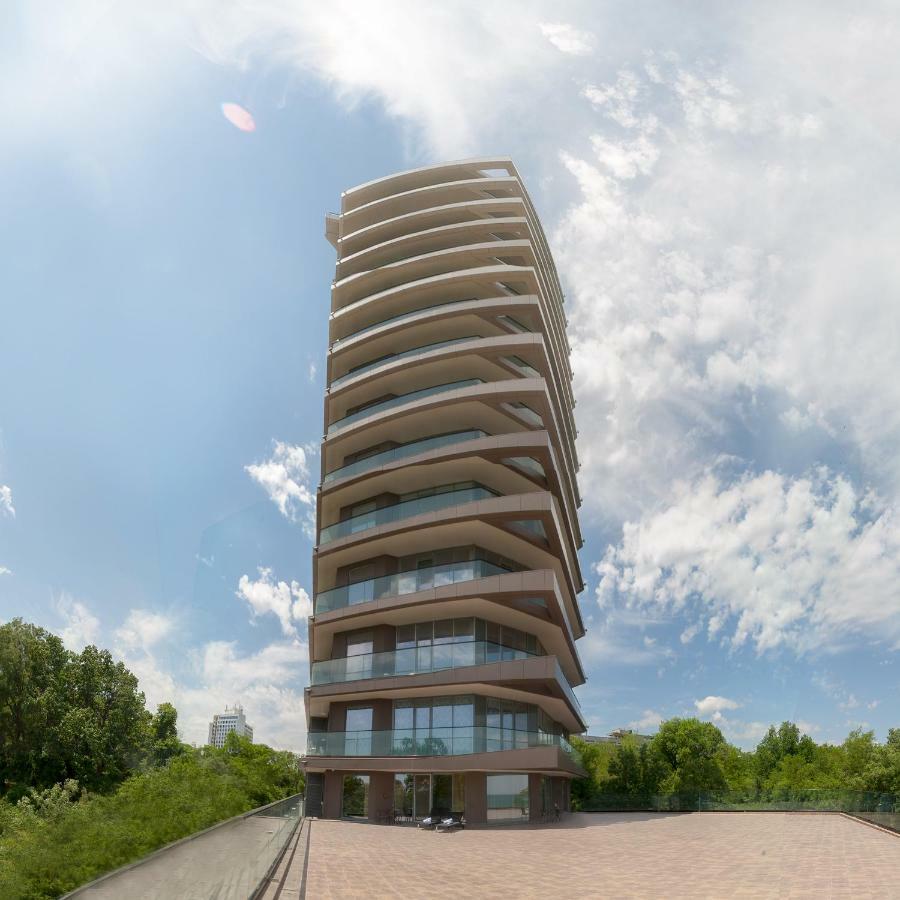 Green Apartments Odesa Exterior foto