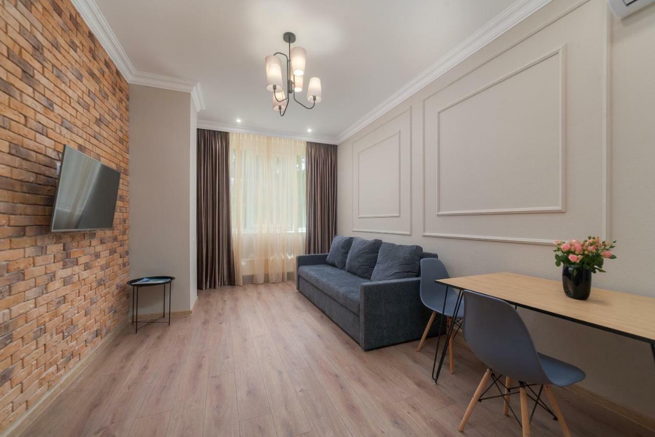 Green Apartments Odesa Exterior foto