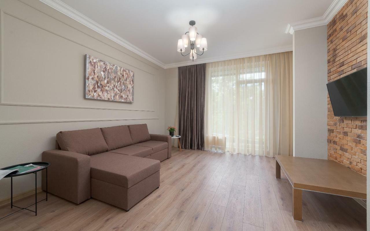 Green Apartments Odesa Exterior foto