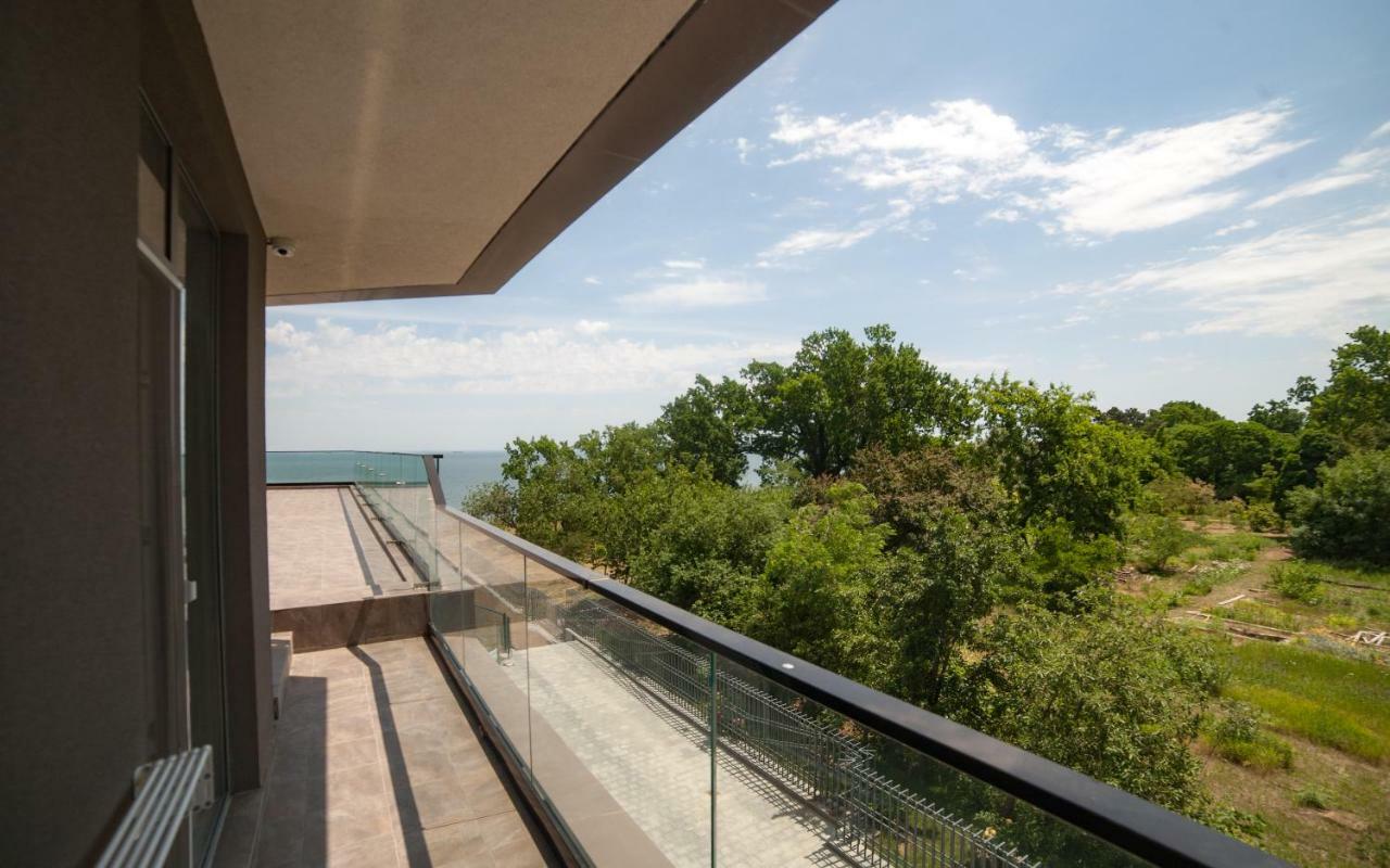 Green Apartments Odesa Exterior foto